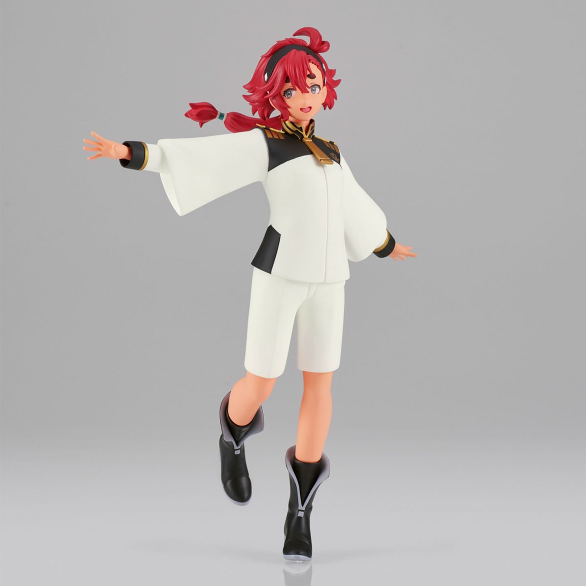 Mobile Suit Gundam The Witch From Mercury Suletta Mercury Figure