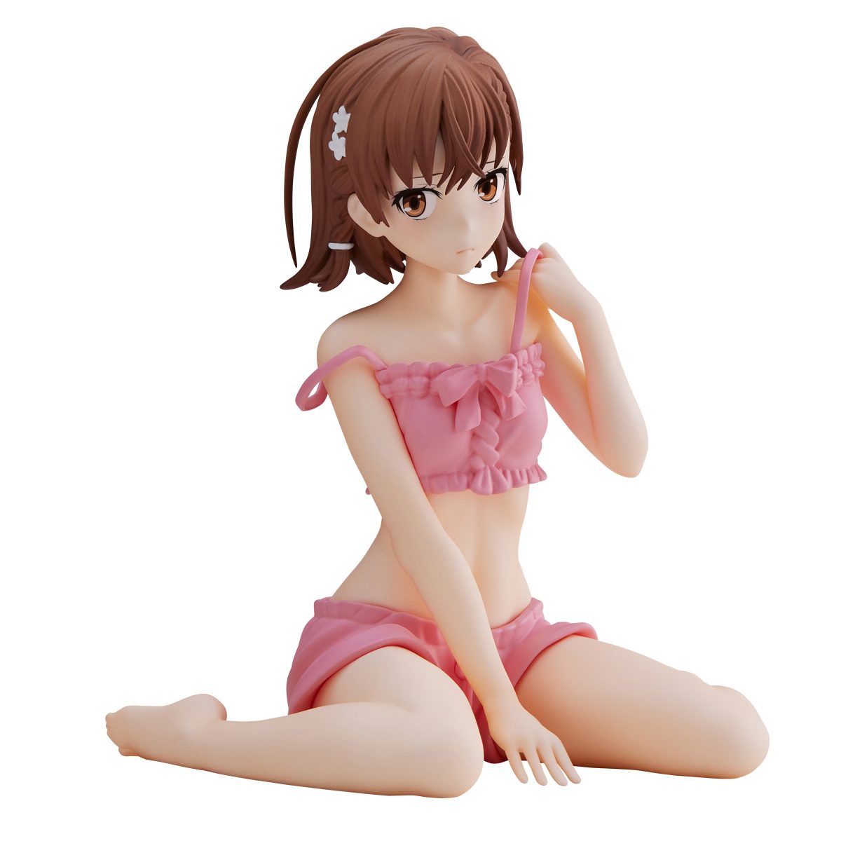 A Certain Scientific Railgun T -Relax Time-Mikoto Misaka
