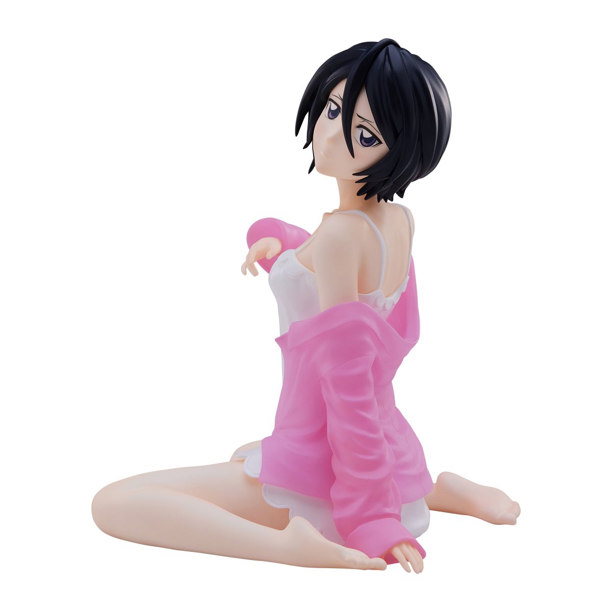 Bleach -Relax Time-Rukia Kuchiki