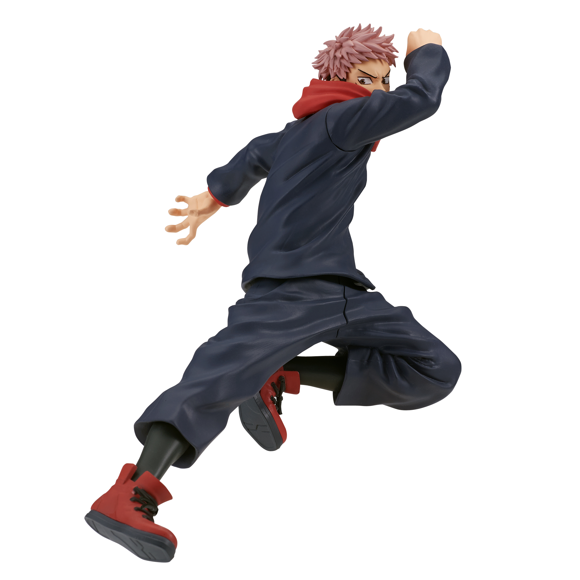 Jujutsu Kaisen Jufutsunowaza-Yuji Itadori 2- | Little Buddy Toys