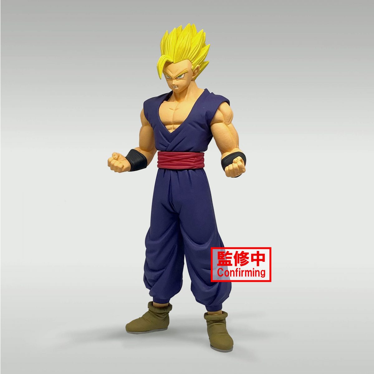 Dragon Ball Super: Super Hero Dxf-Super Saiyan Son Gohan-
