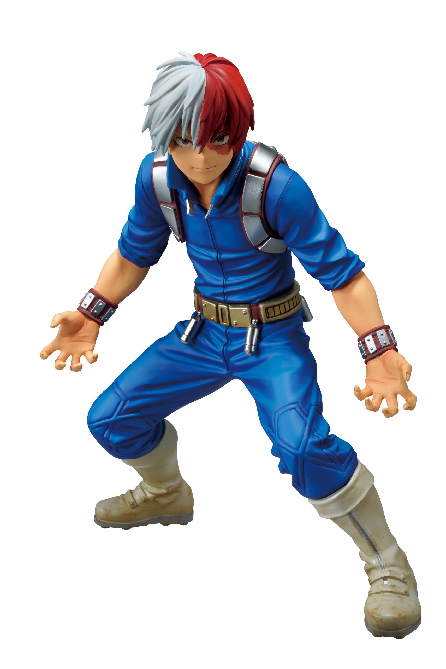My Hero Academia Banpresto Chronicle Super Master Stars
