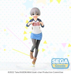 -Uzaki-chan Wants to Hang Out! Season 2- SPM Figure -Hana Uzaki- Laughing Ver.