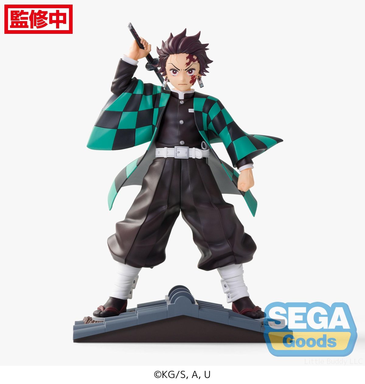 FIGURIZMa -Demon Slayer: Kimetsu no Yaiba- -Tanjiro Kamado- -Entertainment District Arc-
