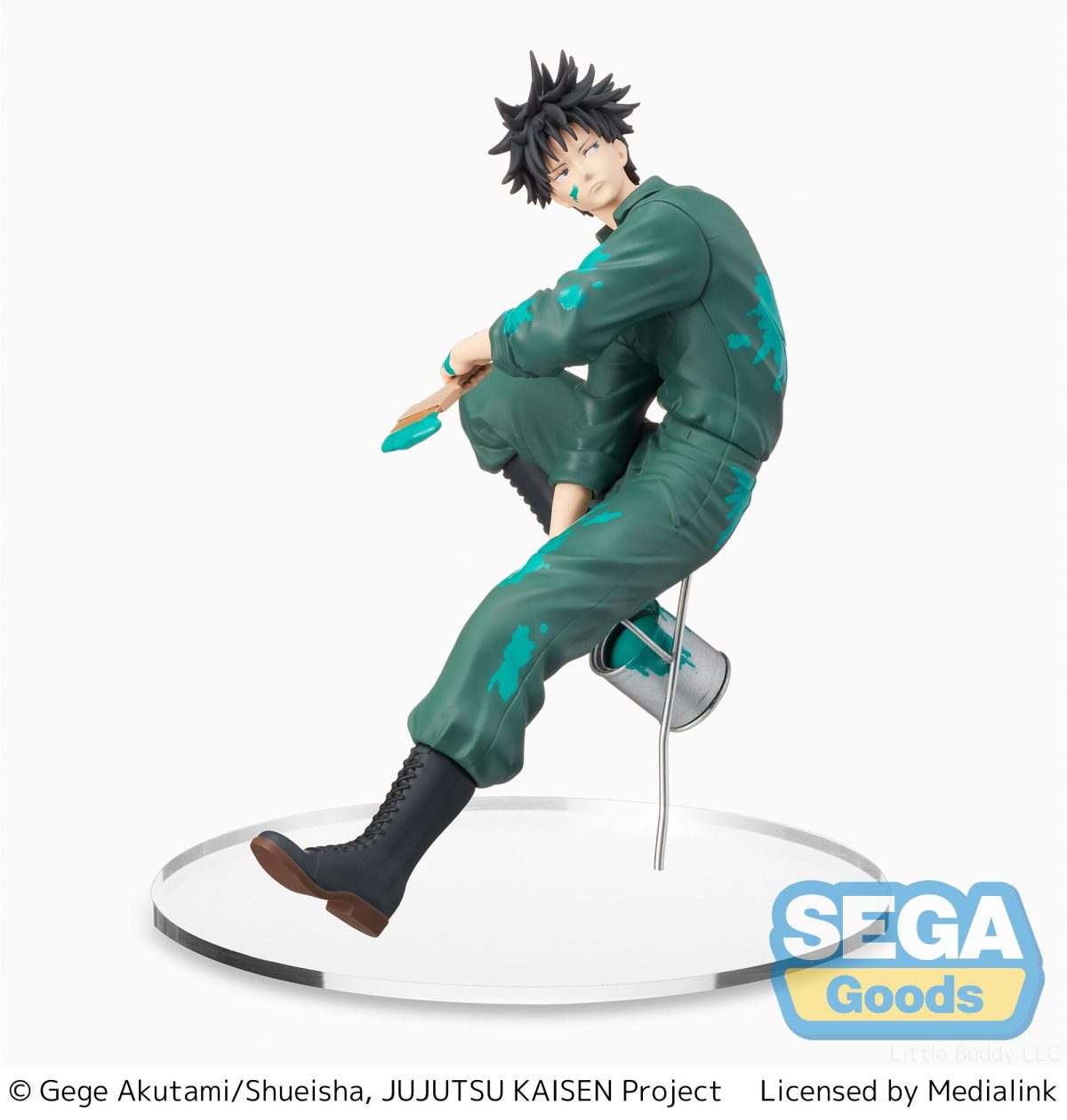 -Jujutsu Kaisen- GRAFFITI x BATTLE Re: Figure -Megumi Fushiguro-