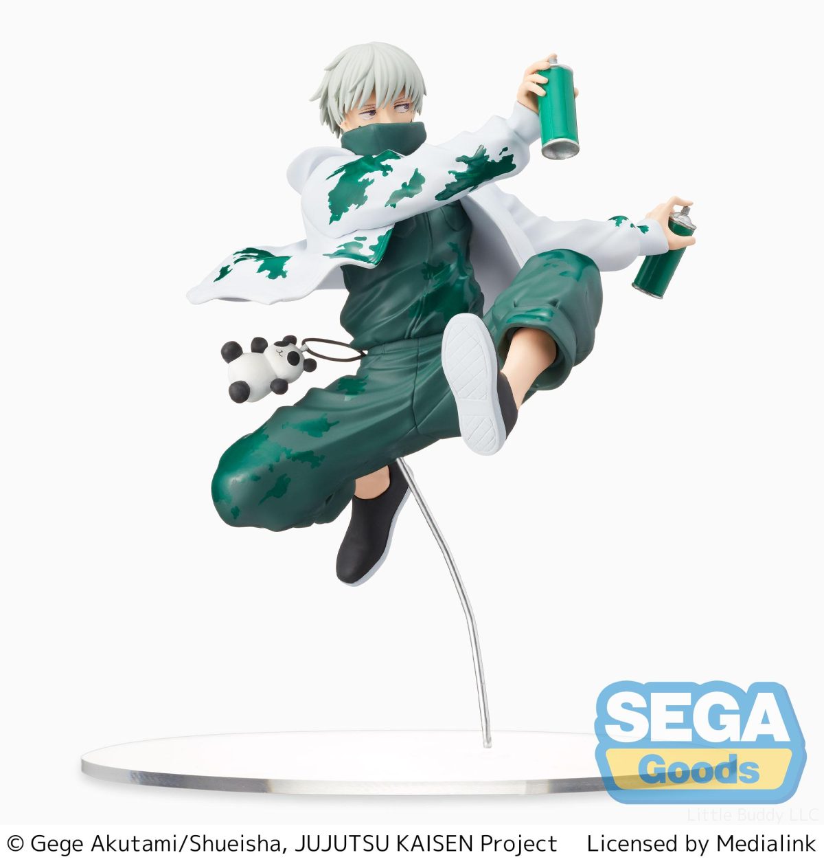 -Jujutsu Kaisen- GRAFFITI x BATTLE Re: Figure -Toge Inumaki-
