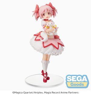 -Magia Record: Puella Magi Madoka Magica Side Story- SPM Figure -Madoka Kaname-
