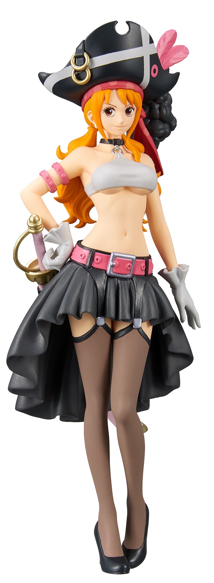 One Piece Figure – Nami One Piece Film Red Action Figure