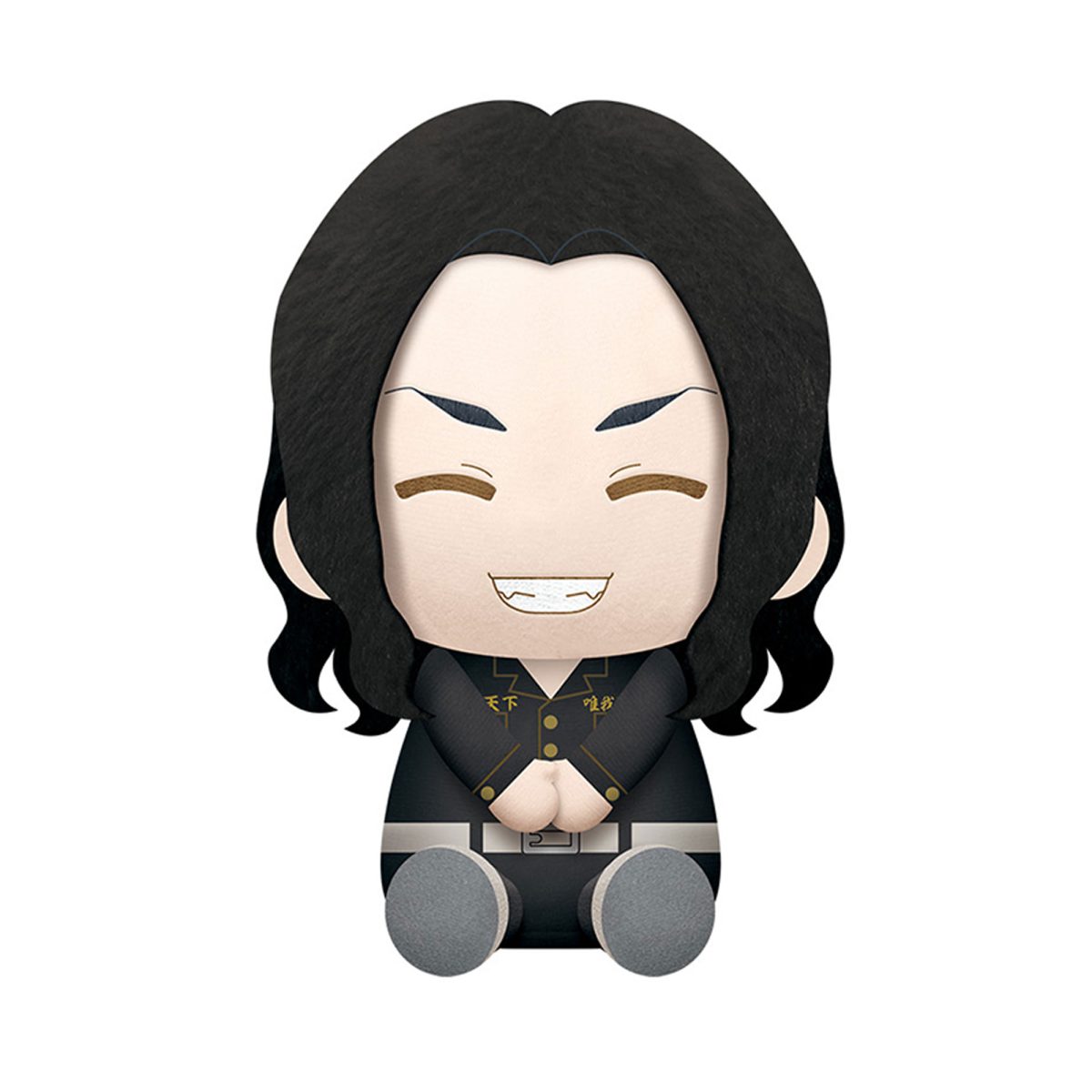 Tokyo Revengers Big Plush~Keisuke Baji/Chifuyu Matsuno~(A:Keisuke Baji)