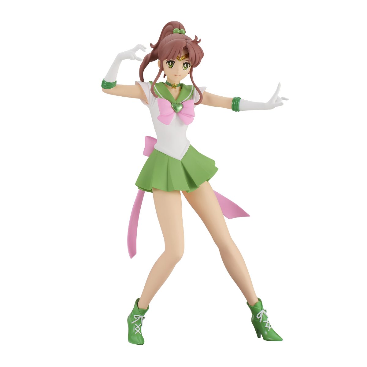 Pretty Guardian Sailor Moon Eternal The Movie Glitter&Glamours-Super Sailor Jupiter-(Ver.B)