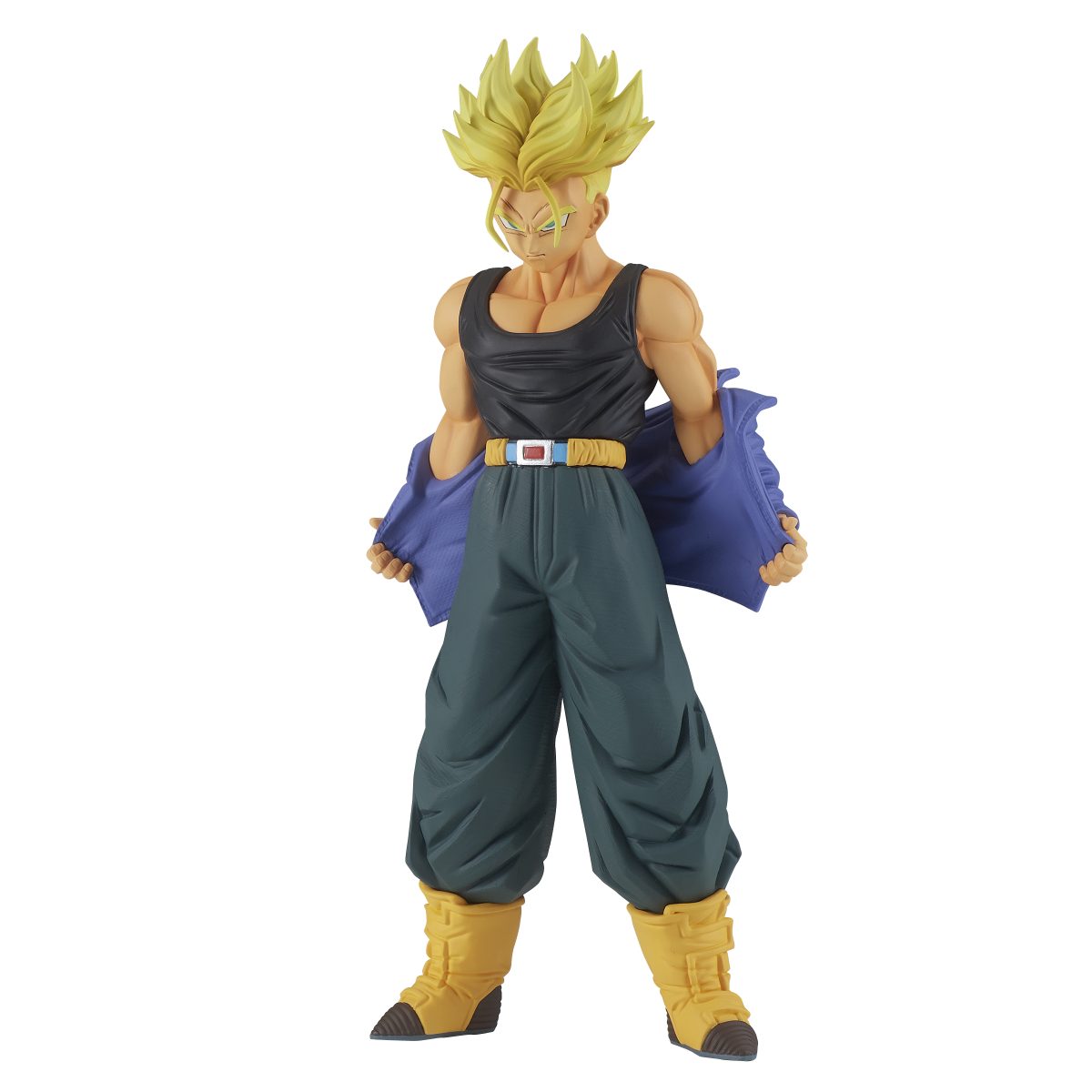 Dragon Ball Z Solid Edge Works Vol.9(B:Super Saiyan Trunks)