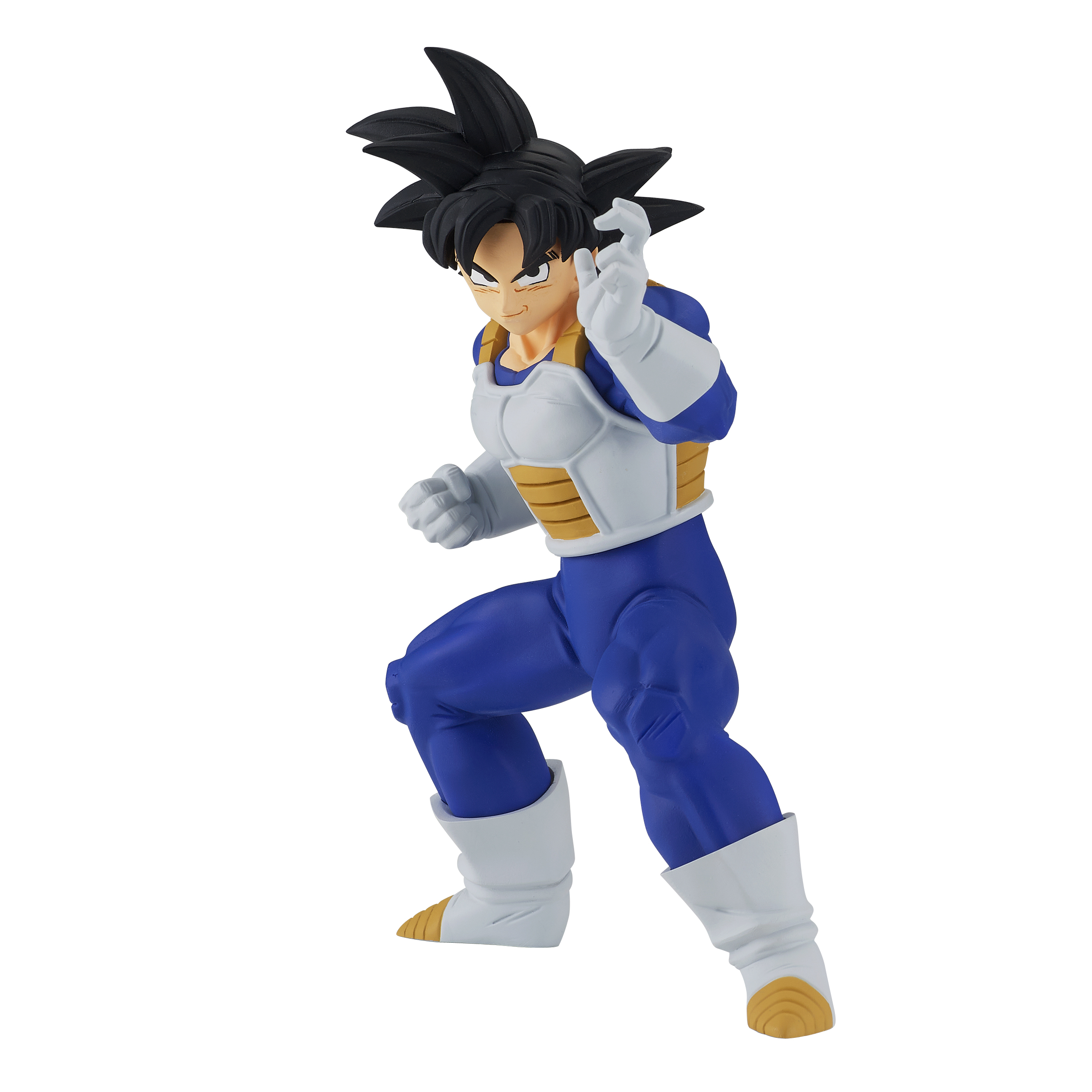 Banpresto Boneco Goku Dragon Ball Z de 14 cm, Chozousyu Volume 3