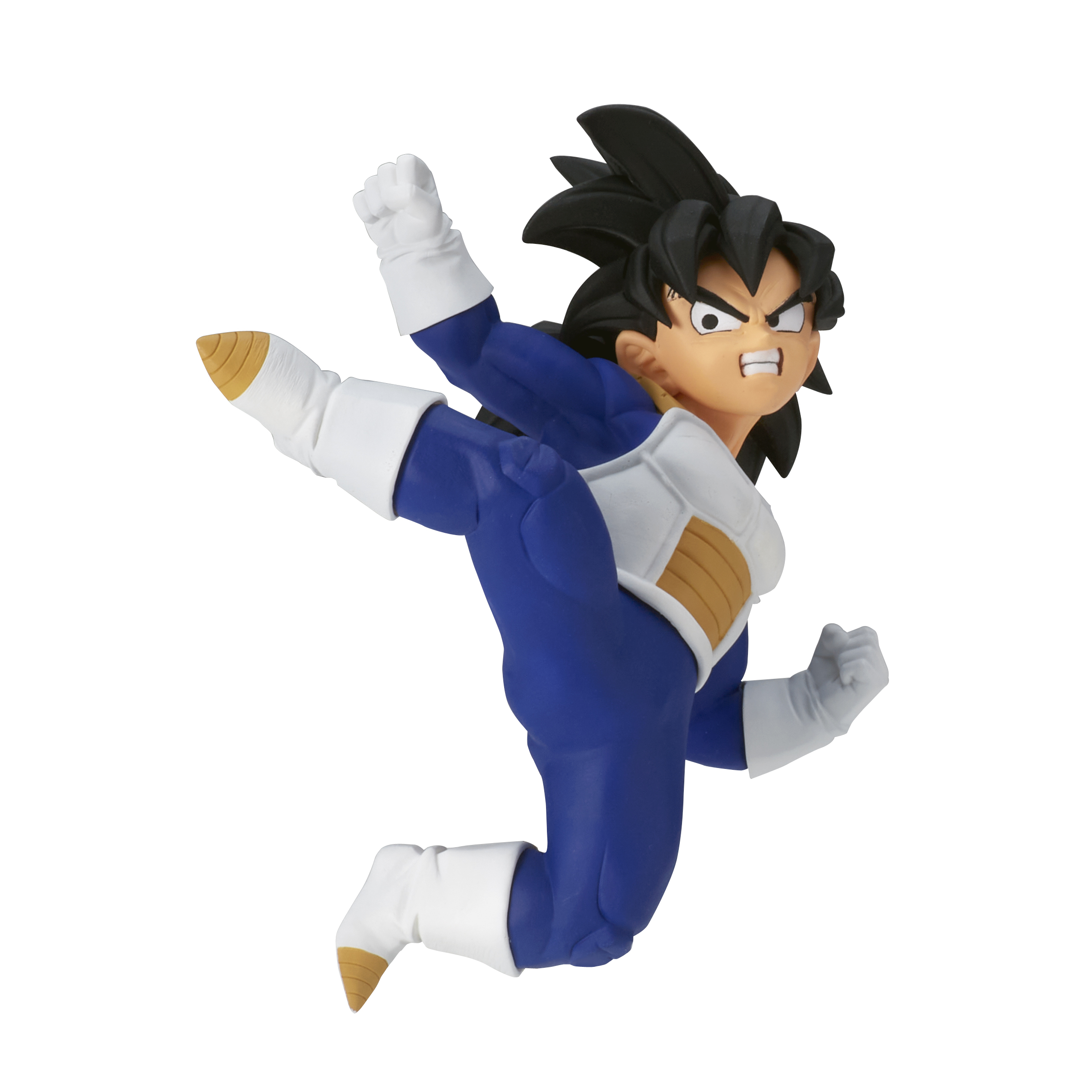 Boneco Goku Super Saiyajin Blue Articulado Dragon Ball Z - Super