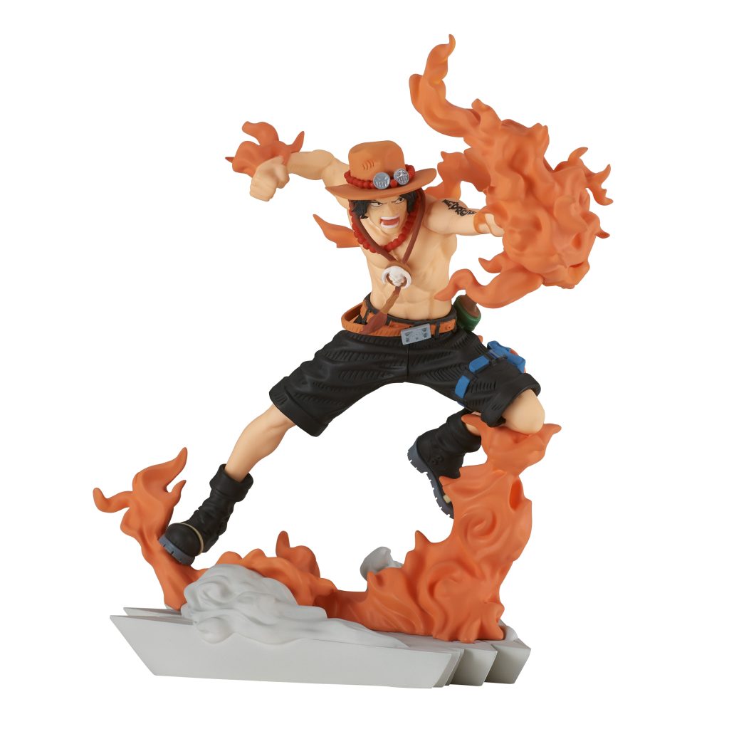 One Piece SenkozekkeiPortgas.D.Ace Little Buddy Toys