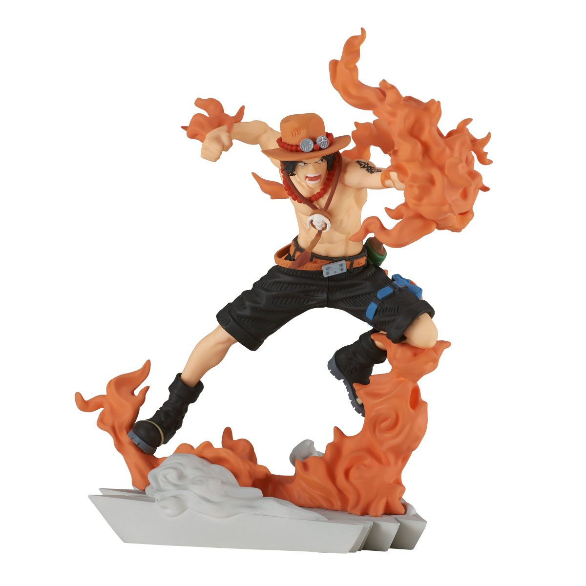 One Piece Senkozekkei-Portgas.D.Ace-