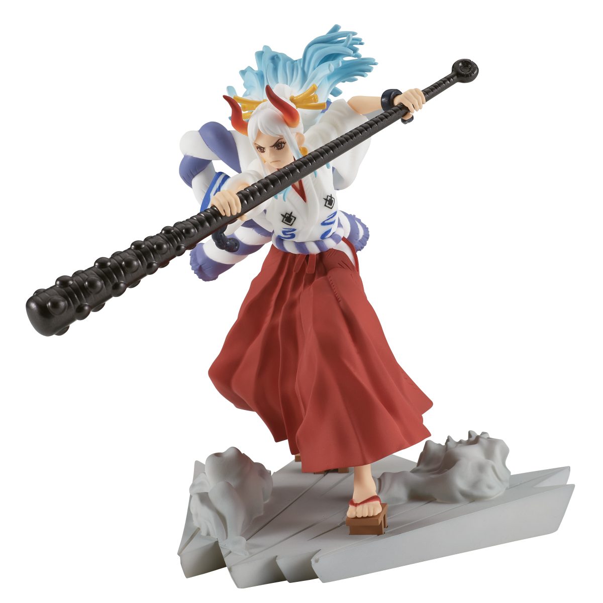 One Piece Senkozekkei-Yamato-