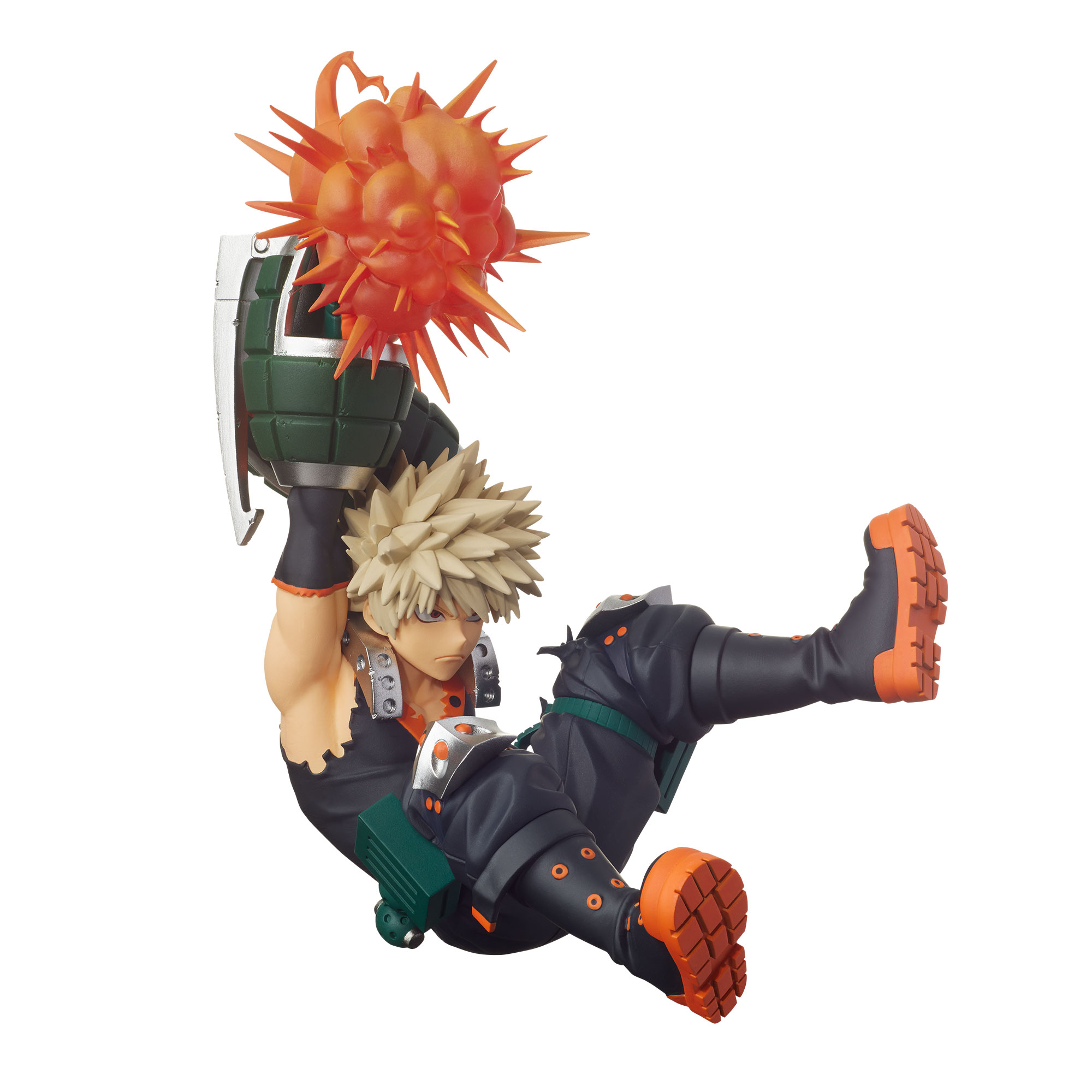Amazon.com: Max Factory My Hero Academia: Katsuki Bakugo