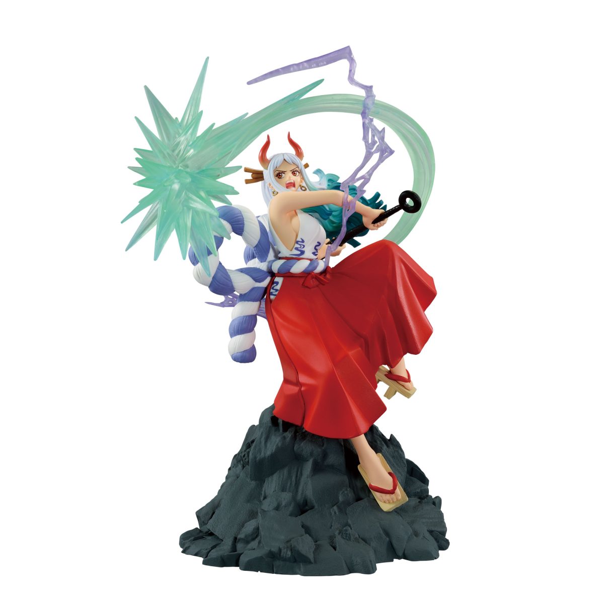 One Piece Dioramatic Yamato [The Anime]