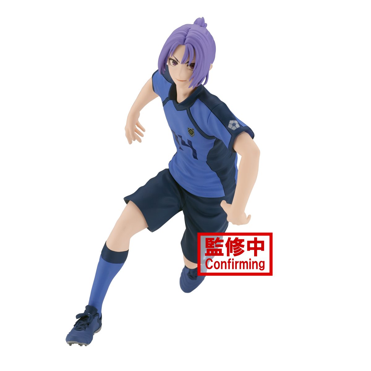 BLUELOCK REO MIKAGE FIGURE