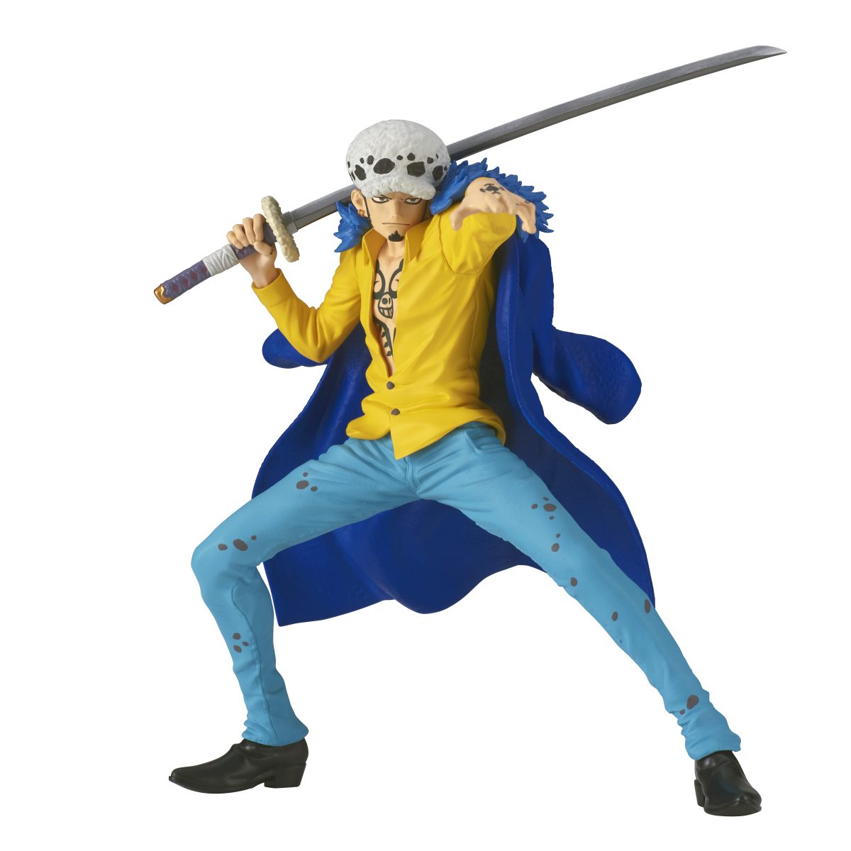 ONE PIECE BATTLE RECORD COLLECTION-TRAFALGAR.LAW-