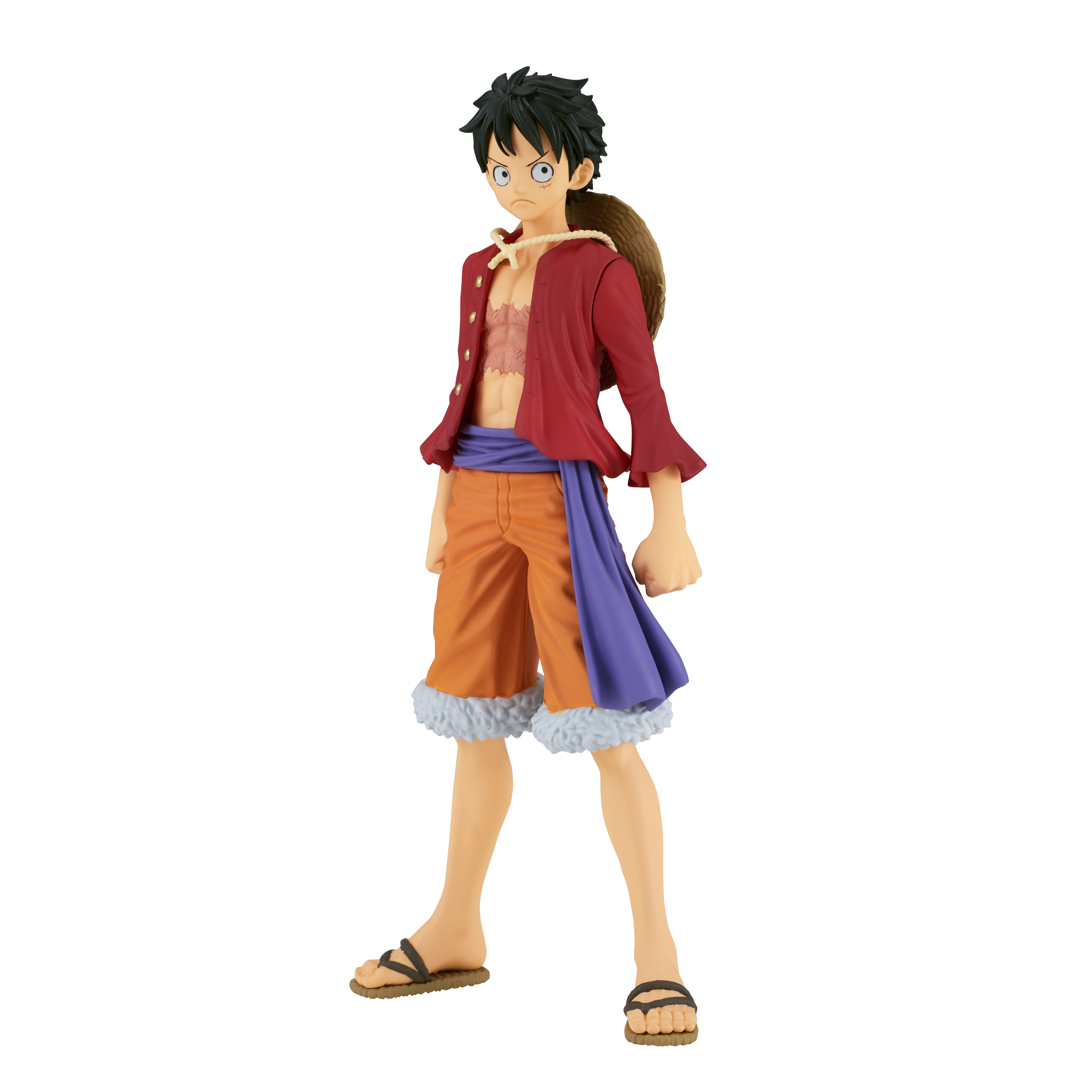 One Piece Straw Hat Luffy! The Man Who Will Become the King of