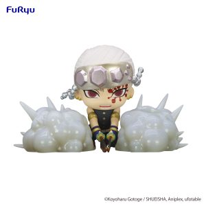 Demon Slayer: Kimetsu no Yaiba - Hold Figure -Uzui Tengen/Oto no Kokyu Ichi no Kata: Todoroki-