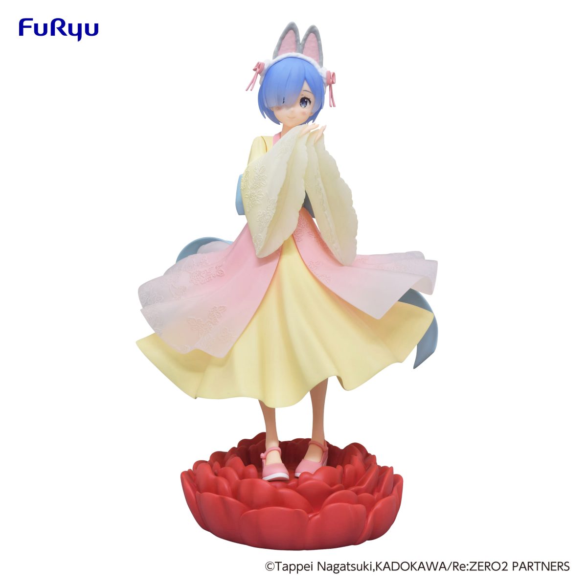 Re:Zero - Starting Life in Another World  - Exceed Creative Figure -Rem/Little Rabbit Girl-