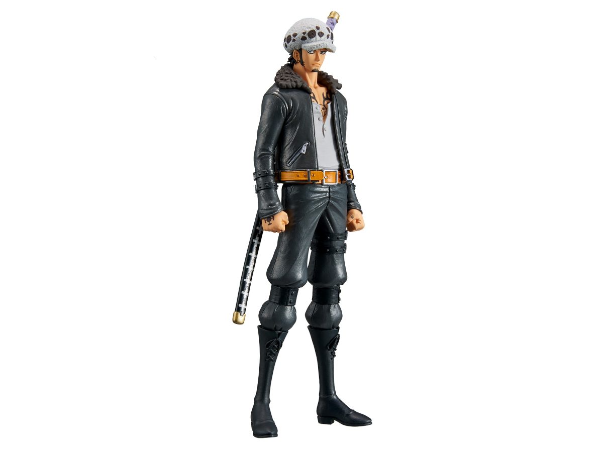 [One Piece Film Red] DXF~The Grandline Men~ -Trafalgar D. Water Law- Vol.10