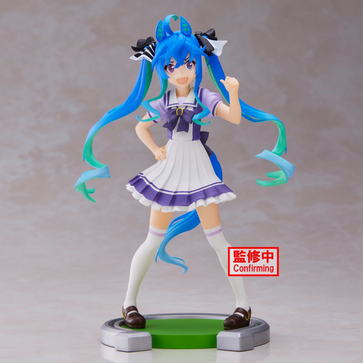 Umamusume: Pretty Derby Twin Turbo Figure