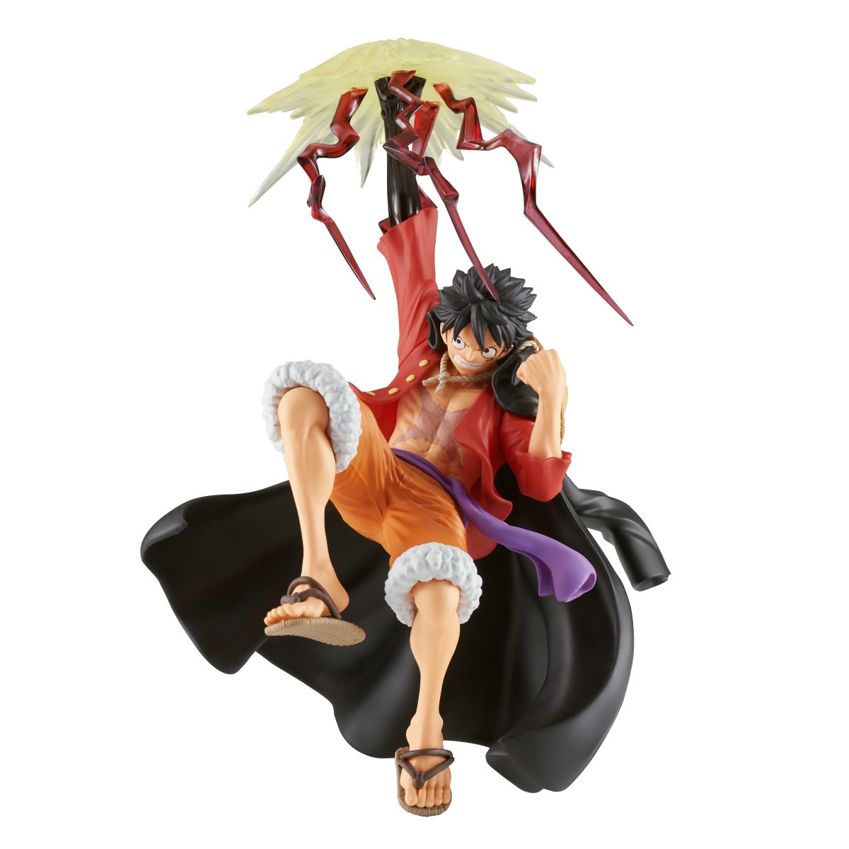 One Piece Battle Record Collection-Monkey.D.Luffy II -