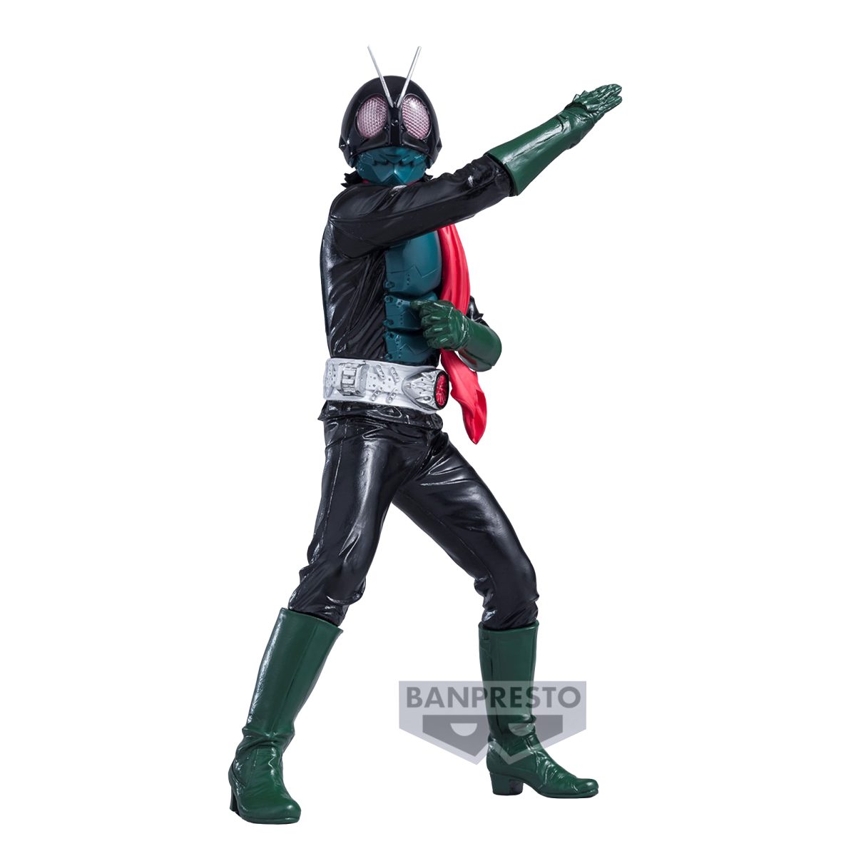 The Movie [Shin Kamen Rider] Hero's Brave Statue Figure Kamen Rider