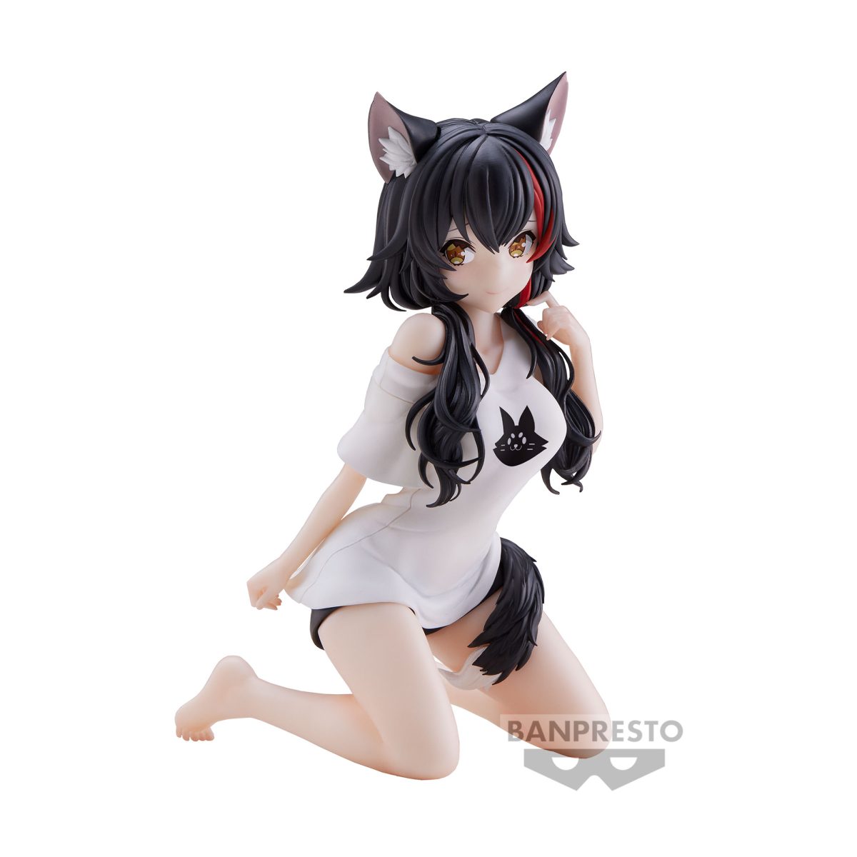 Hololive #Hololive If -Relax Time-Ookami Mio