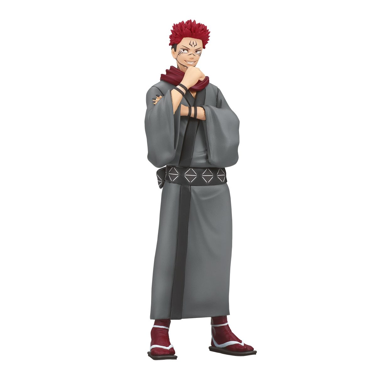 Jujutsu Kaisen Jukon No Kata-Kasumi Miwa & Sukuna-(B:Sukuna)