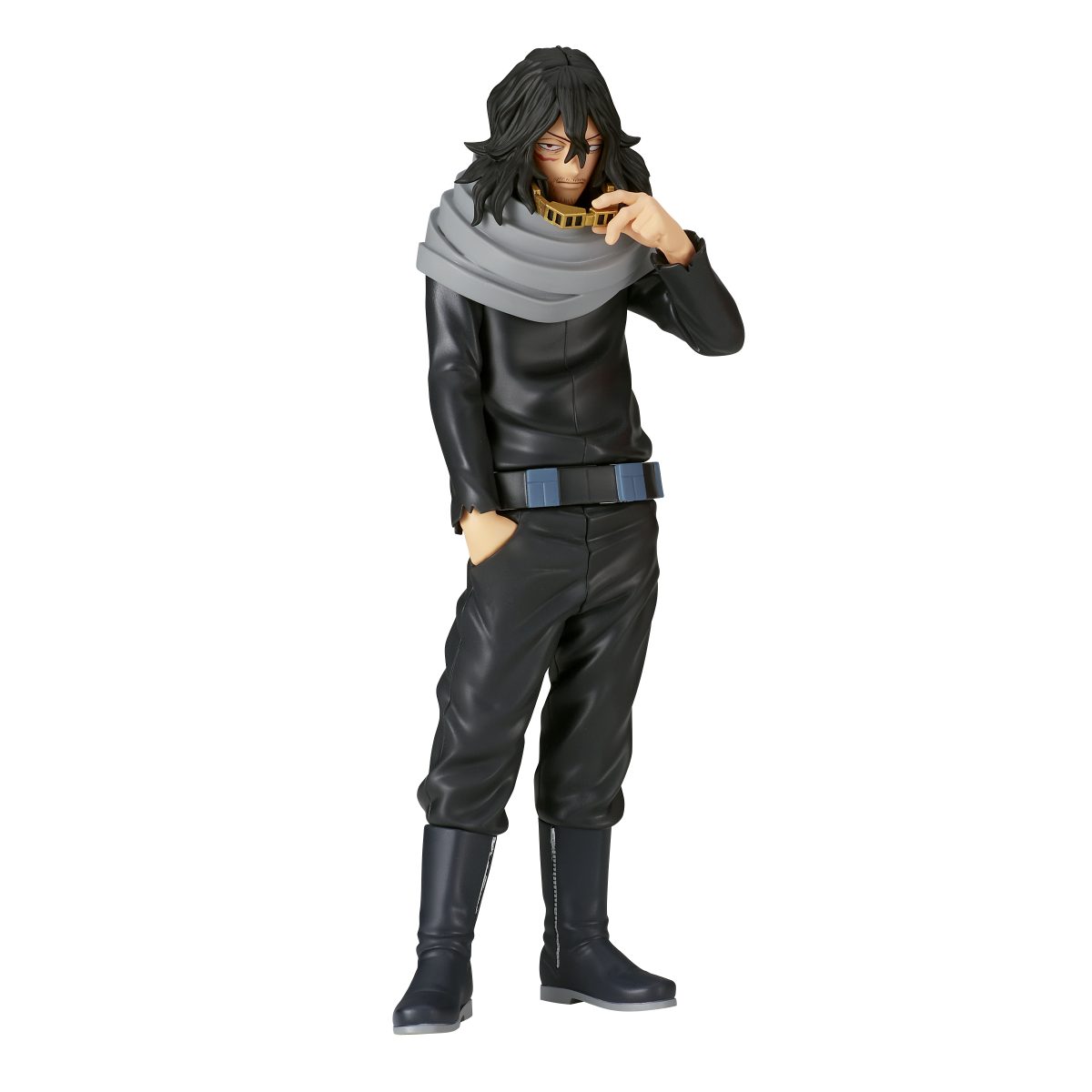 My Hero Academia Age Of Heroes-Eraser Head & Hawks-(A:Shota Aizawa)