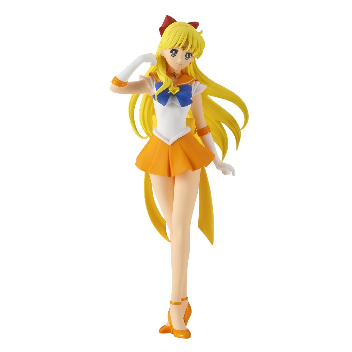 Pretty Guardian Sailor Moon Eternal The Movie Glitter & Glamours-Super Sailor Venus-(Ver.A)