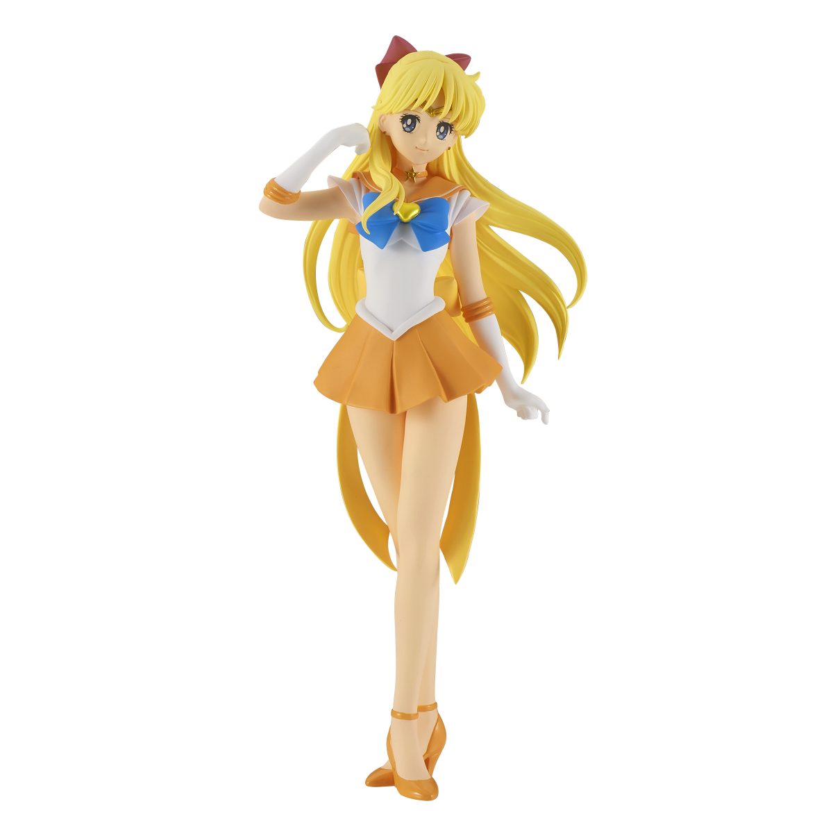 Pretty Guardian Sailor Moon Eternal The Movie Glitter & Glamours-Super Sailor Venus-(Ver.B)