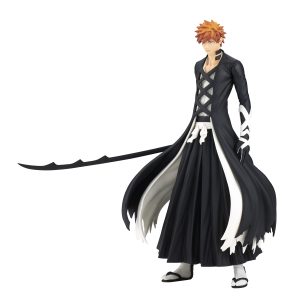 Bleach Solid And Souls-Ichigo Kurosaki-II