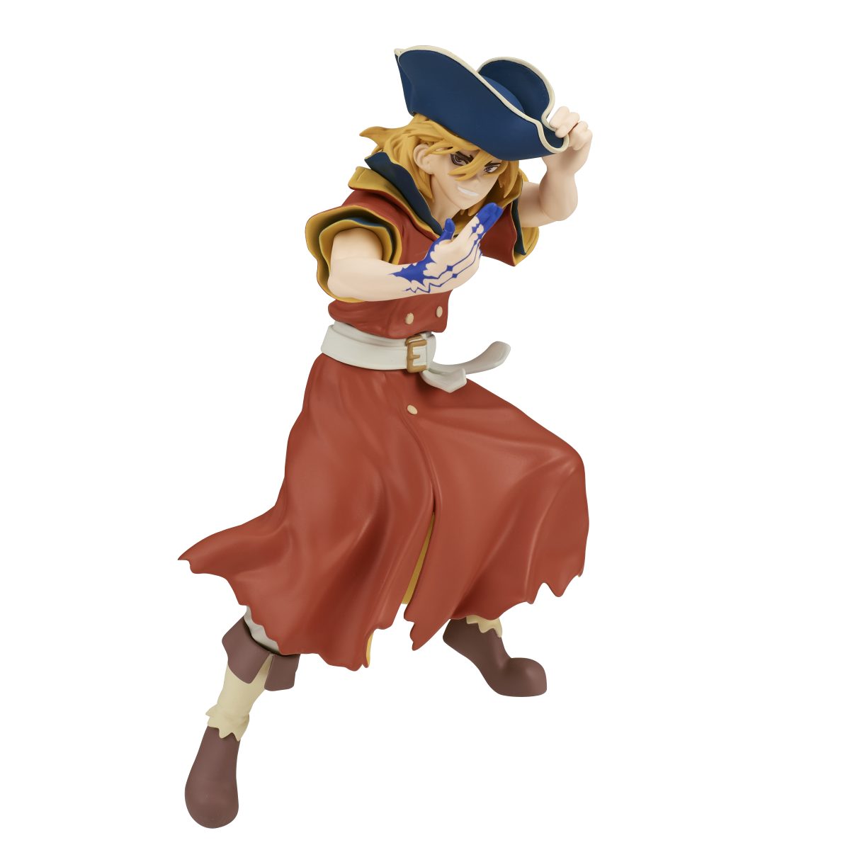Dr.Stone Figure Of Stone World Ryusui Nanami II