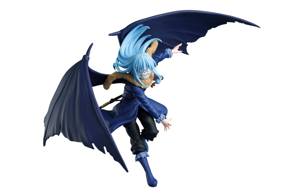 That Time I Got Reincarnated As A Slime -Otherworlder Plus-Rimuru=Tempest Figure Ver.2