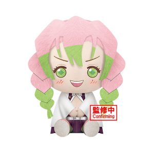 Demon Slayer: Kimetsu No Yaiba Big Plush-Mitsuri Kanroji/Muichiro Tokito-(A:Mitsuri Kanroji)
