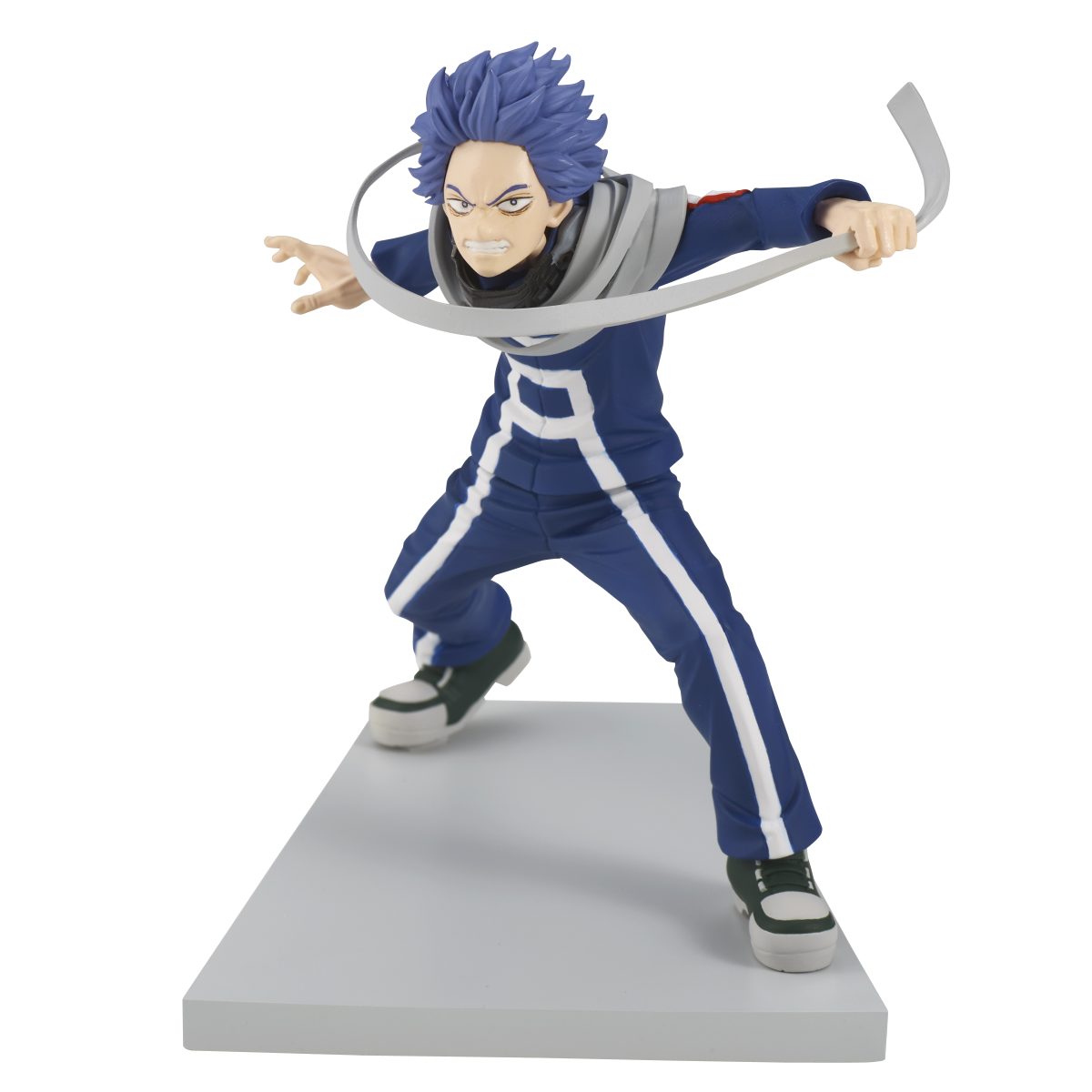 My Hero Academia Bravegraph #2 Vol.1 -Hitoshi Shinso-