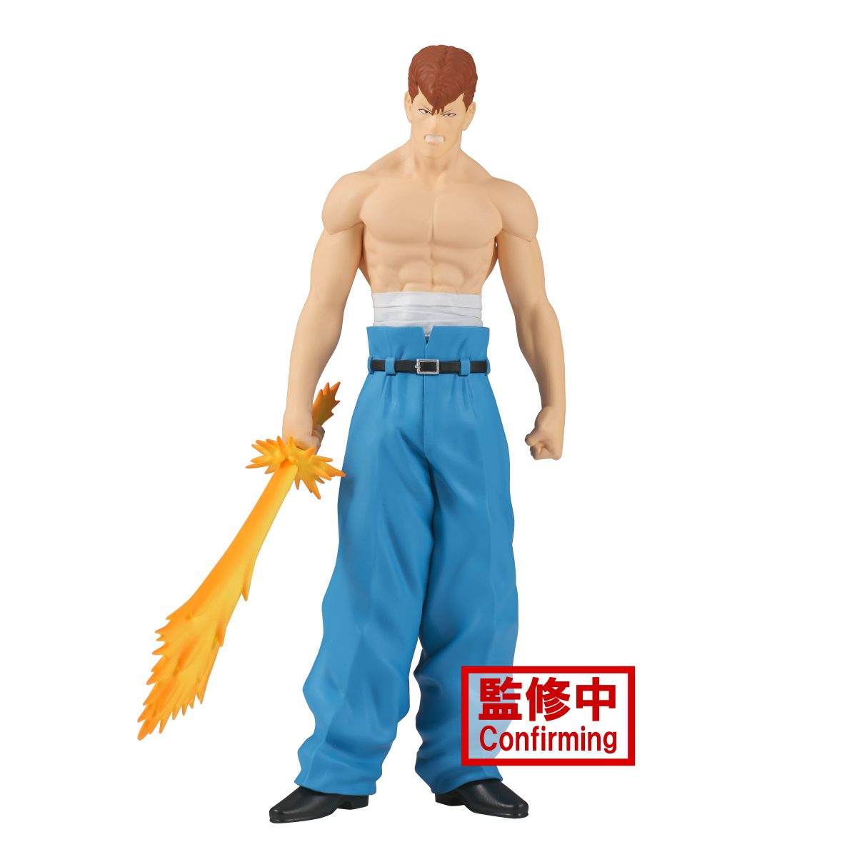 Yu Yu Hakusho Dxf-Kazuma Kuwabara-30Th Anniversary