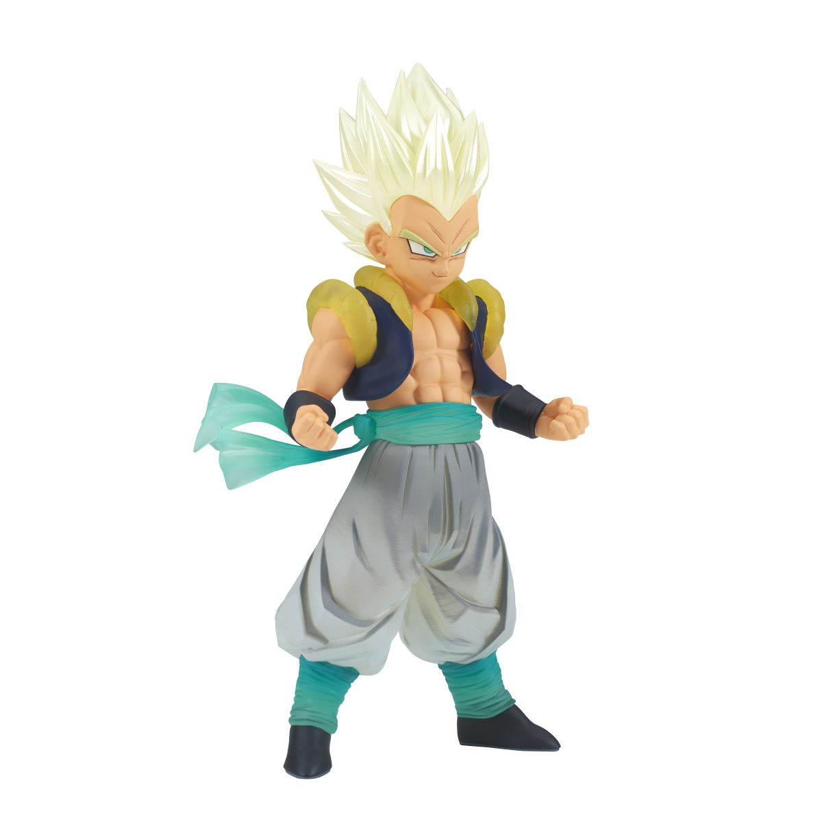 Dragon Ball Z Clearise Super Saiyan Gotenks
