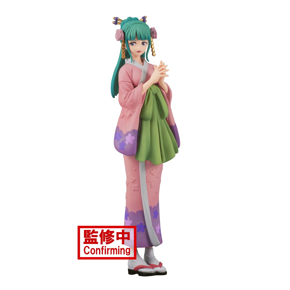 One Piece Dxf ~ The Grandline Lady ~ Wanokuni Vol.12 -Kozuki Hiyori-