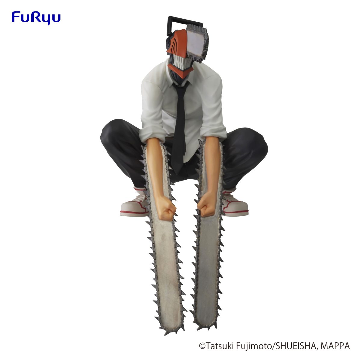 Chainsaw Man - Noodle Stopper Figure -Chainsaw Man-