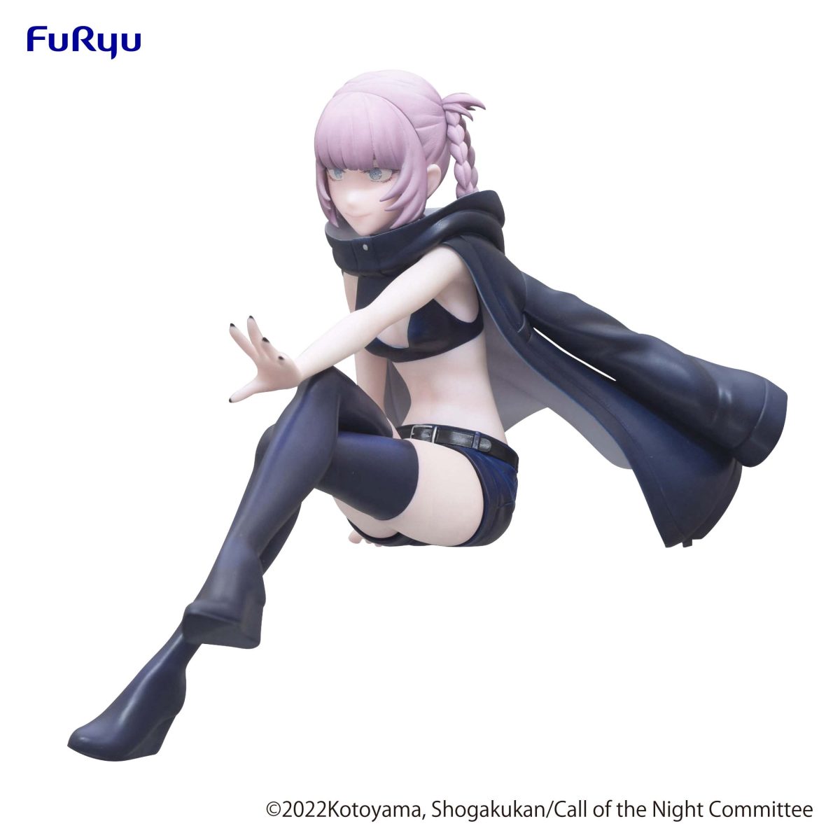 CALL OF THE NIGHT - Noodle Stopper Figure -Nazuna Nanakusa-