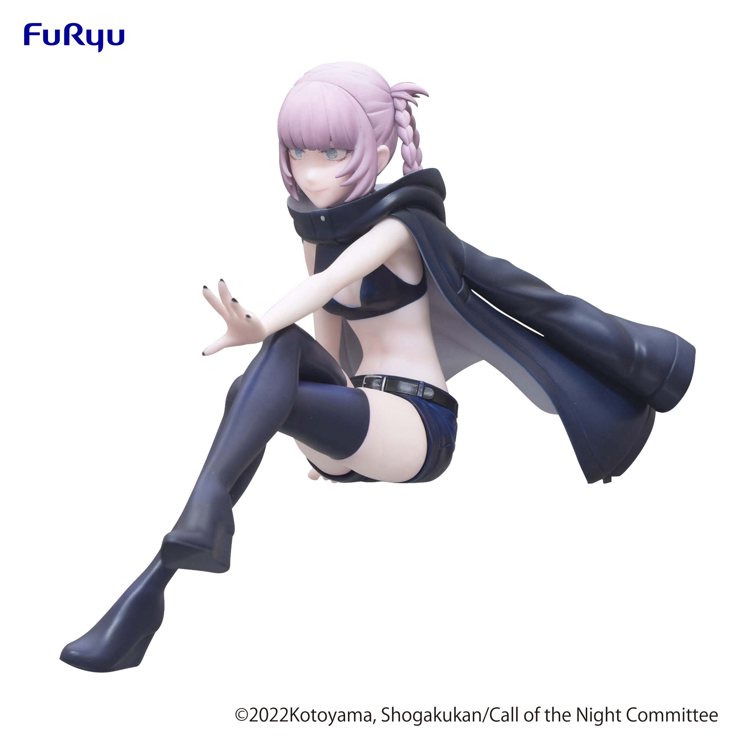 CALL OF THE NIGHT – Noodle Stopper Figure -Nazuna Nanakusa