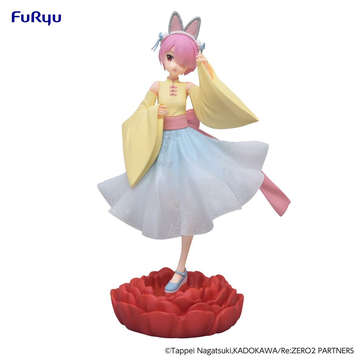 Re:Zero - Starting Life in Another World - Exceed Creative Figure -Ram /Little Rabbit Girl-