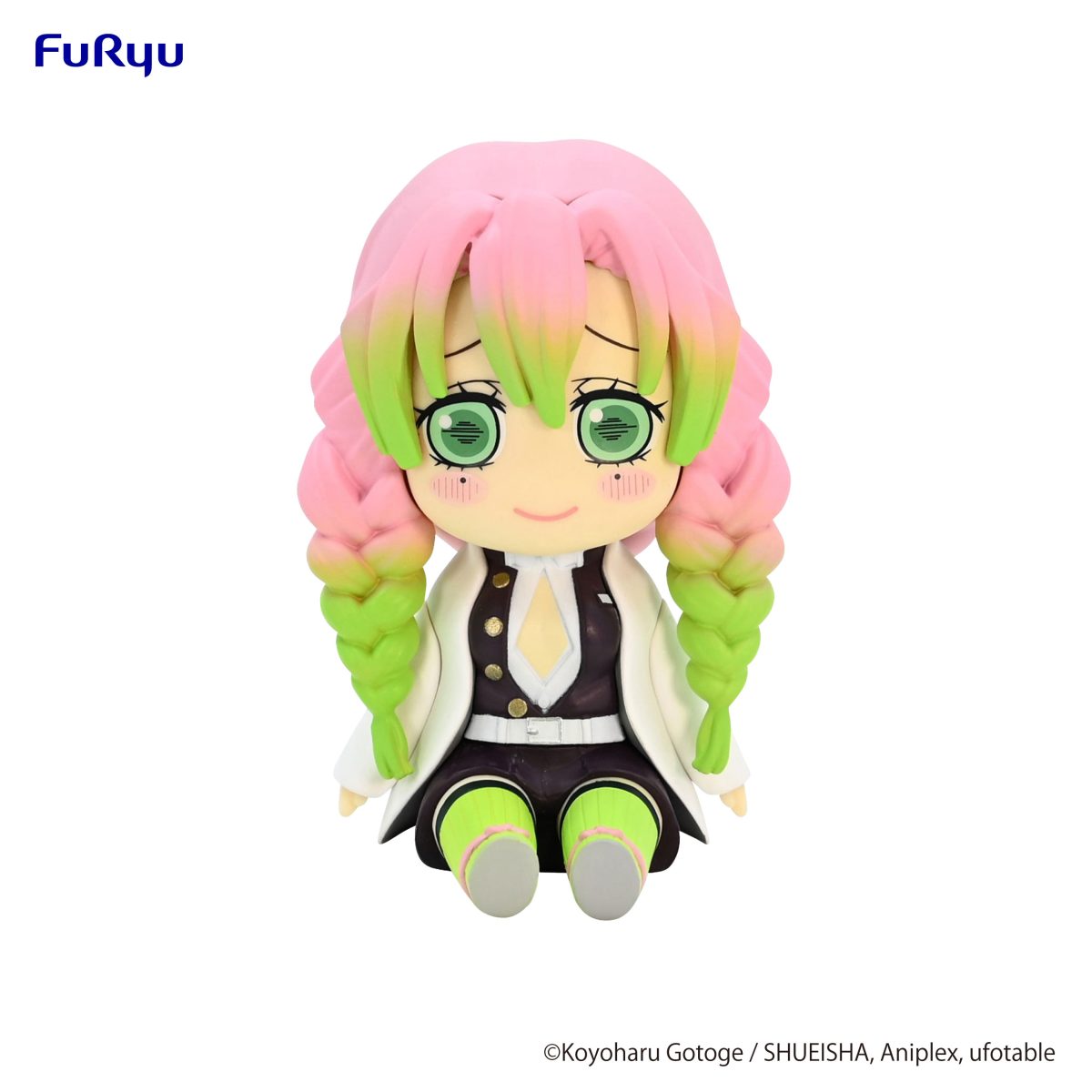Demon Slayer: Kimetsu no Yaiba - Potetto Figure -Kanroji Mitsuri-