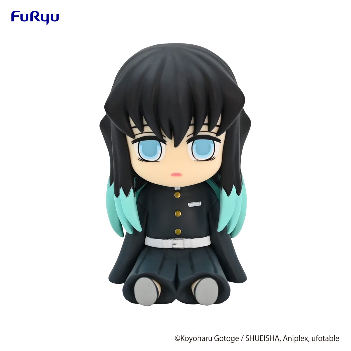 Demon Slayer: Kimetsu no Yaiba - Potetto Figure -Tokito Muichiro-